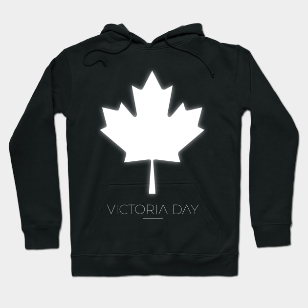 Victoria day Hoodie by Dieowl